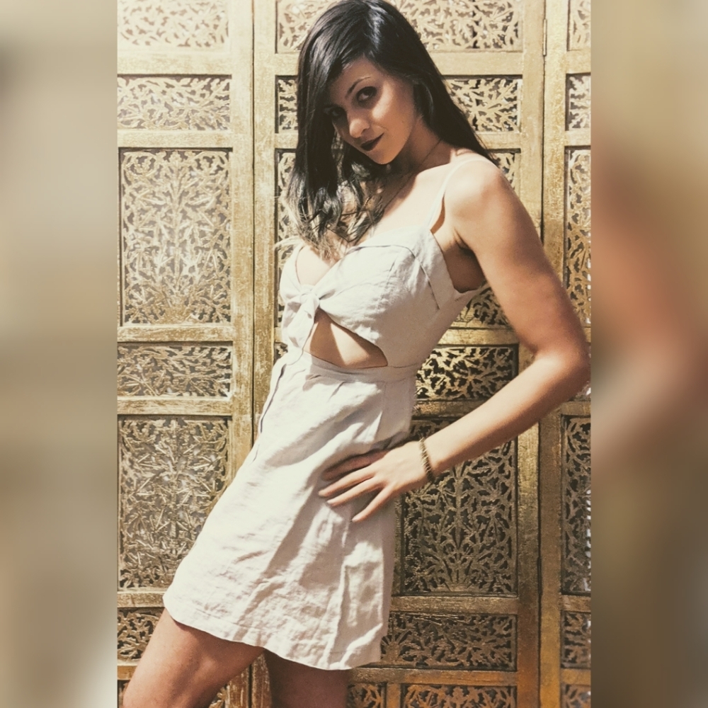 Reformation Dress